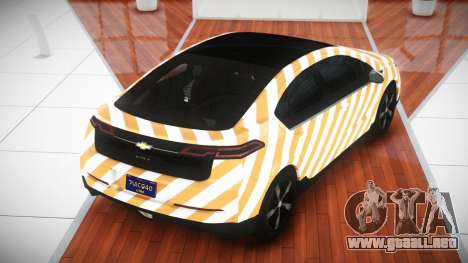 Chevrolet Volt QX S5 para GTA 4