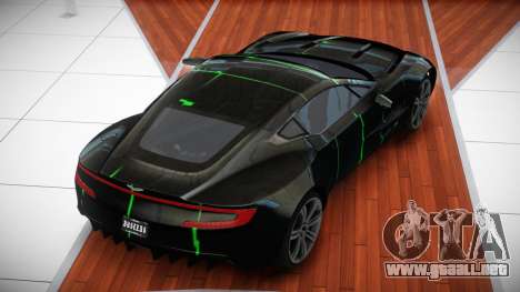 Aston Martin One-77 GX S5 para GTA 4