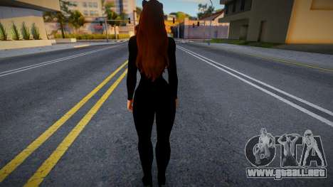 Cat Girl para GTA San Andreas