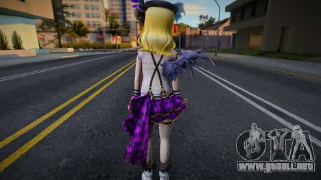 Mari Sexual para GTA San Andreas