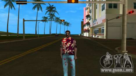 Zombie 28 from Zombie Andreas Complete para GTA Vice City