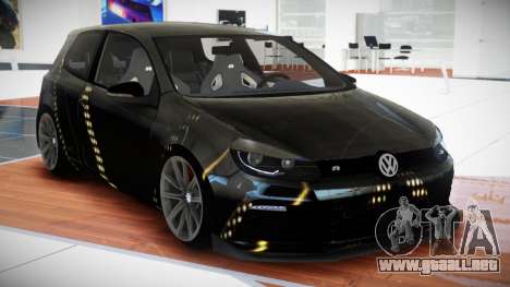 Volkswagen Golf ZRX S10 para GTA 4