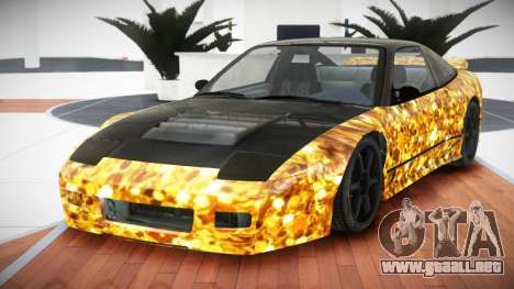 Nissan 240SX X-GT S11 para GTA 4