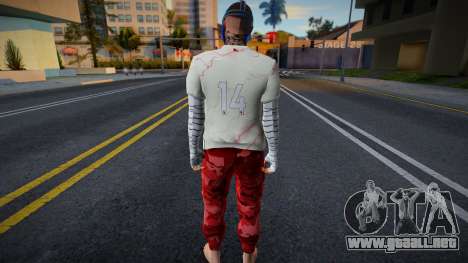 Skin Random 612 para GTA San Andreas