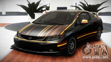 Honda Civic Si Z-GT S9 para GTA 4