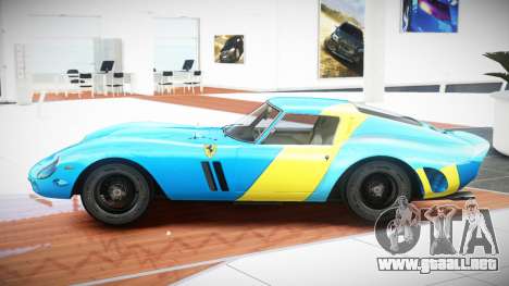 Ferrari 250 GTO RT S1 para GTA 4