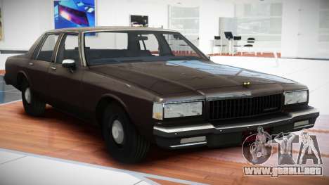 Chevrolet Caprice TR para GTA 4