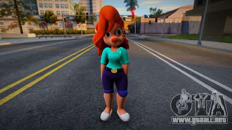 Roxanne para GTA San Andreas