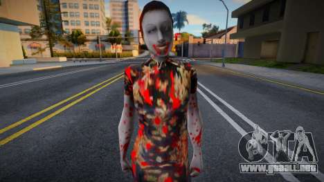 Vwfywa2 from Zombie Andreas Complete para GTA San Andreas