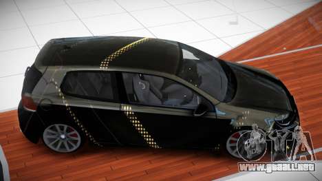 Volkswagen Golf ZRX S10 para GTA 4