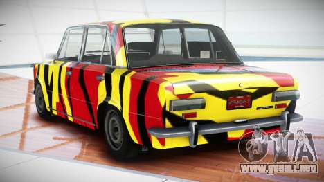 VAZ 2103 RS S5 para GTA 4