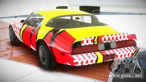 Pontiac Trans Am R-Style S1 para GTA 4