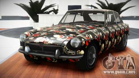 MG MGB GT V8 R-Style S8 para GTA 4