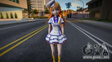 Kanata 1 para GTA San Andreas