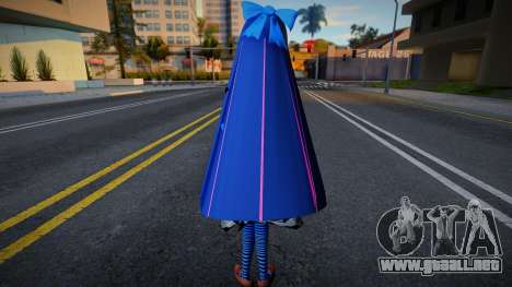 Stocking from Panty Stocking para GTA San Andreas