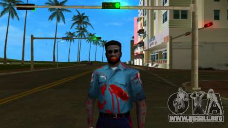 Zombie 59 from Zombie Andreas Complete para GTA Vice City