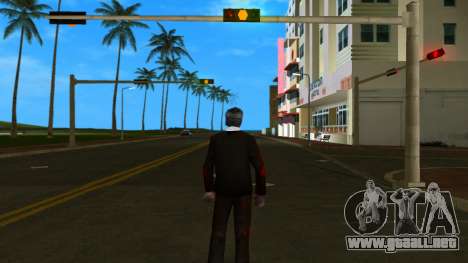 Zombie 47 from Zombie Andreas Complete para GTA Vice City