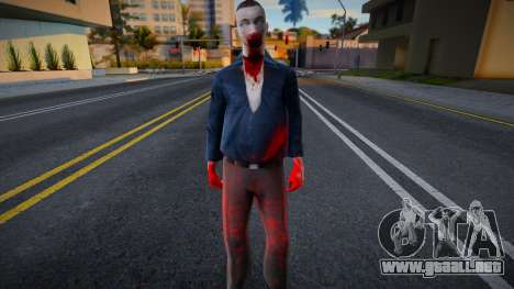 Vmaff3 from Zombie Andreas Complete para GTA San Andreas