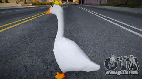 Goose para GTA San Andreas