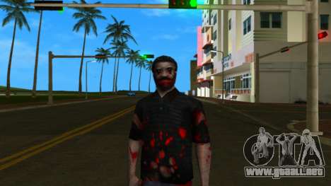 Zombie 49 from Zombie Andreas Complete para GTA Vice City