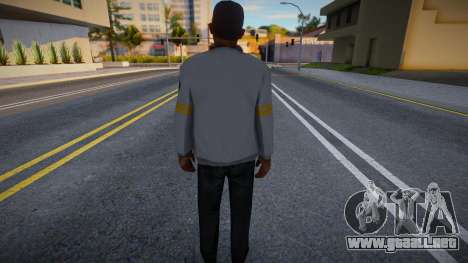 New Man 2 para GTA San Andreas