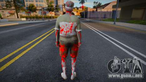 Hfori from Zombie Andreas Complete para GTA San Andreas