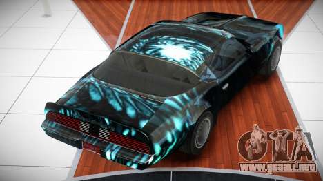 Pontiac Trans Am R-Style S6 para GTA 4