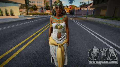 Cleopatra 1 para GTA San Andreas