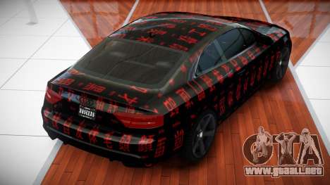 Audi RS5 G-Style S10 para GTA 4