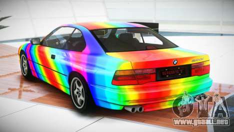 BMW 850CSi Z-GT S9 para GTA 4