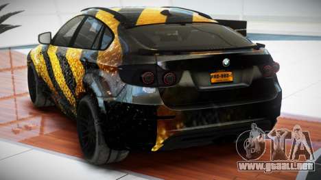 BMW X6 Z-Tuned S9 para GTA 4