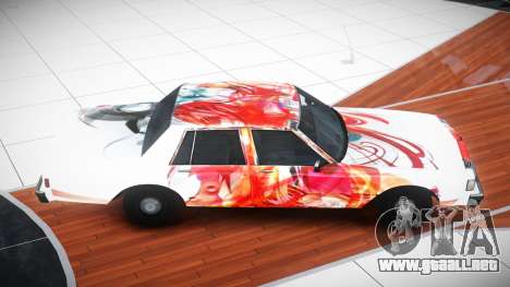 Chevrolet Caprice TR S11 para GTA 4