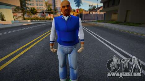 GTA3 8-Ball para GTA San Andreas