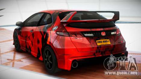 Honda Civic Mugen RR GT S9 para GTA 4