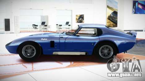 Shelby Cobra Daytona 65th para GTA 4