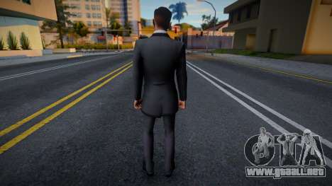 Oswald Cobblepot (Batman: Telltale) para GTA San Andreas