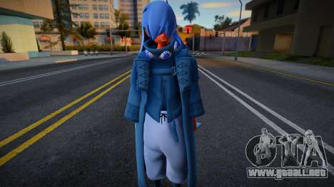 Fortnite - Nezumi v2 para GTA San Andreas