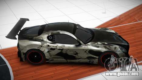 Alfa Romeo 8C G-Tuned S1 para GTA 4