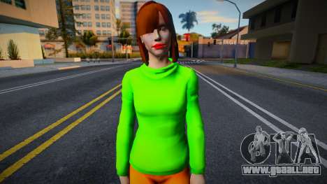 Charice Pempengco para GTA San Andreas
