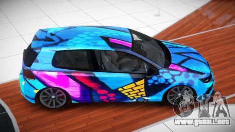 Volkswagen Golf ZRX S2 para GTA 4