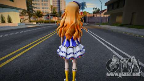 Kanata 1 para GTA San Andreas