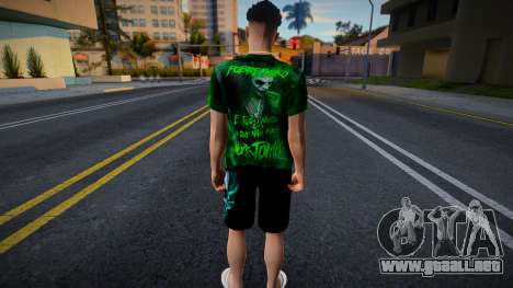 Skin Random 551 para GTA San Andreas