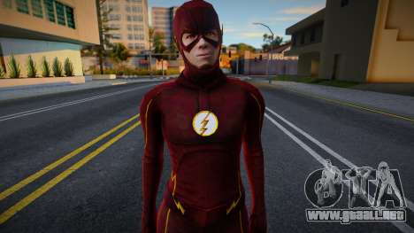 Flash CW para GTA San Andreas