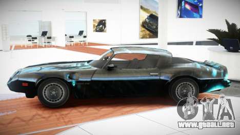 Pontiac Trans Am R-Style S6 para GTA 4