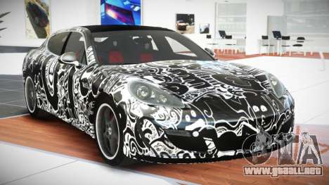 Porsche Panamera G-Style S4 para GTA 4