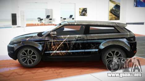 Range Rover Evoque WF S5 para GTA 4