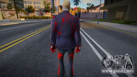 Wmyboun from Zombie Andreas Complete para GTA San Andreas