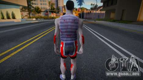 Wmyjg from Zombie Andreas Complete para GTA San Andreas