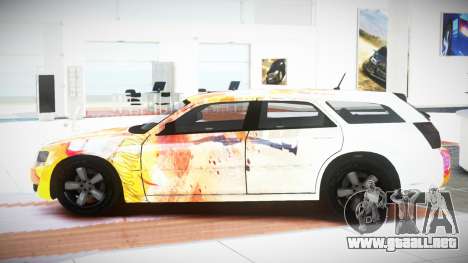 Dodge Magnum CW S9 para GTA 4