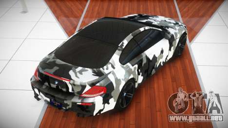 BMW M6 E63 ZX S5 para GTA 4